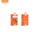 Adaptador com Saída Dupla  Kaidi KD-211