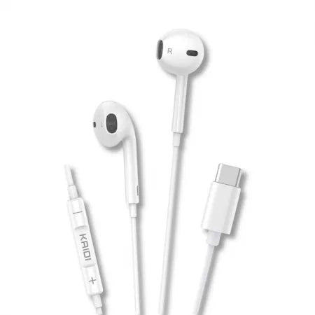 Fone de Ouvido Intra-Auricular Kaid KD-262