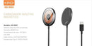 Carregador Indutivo Para SmartWatch Kaidi KD-9091