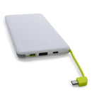 Carregador Portátil Alta Densidade Kaidi KD-952 5000mAH