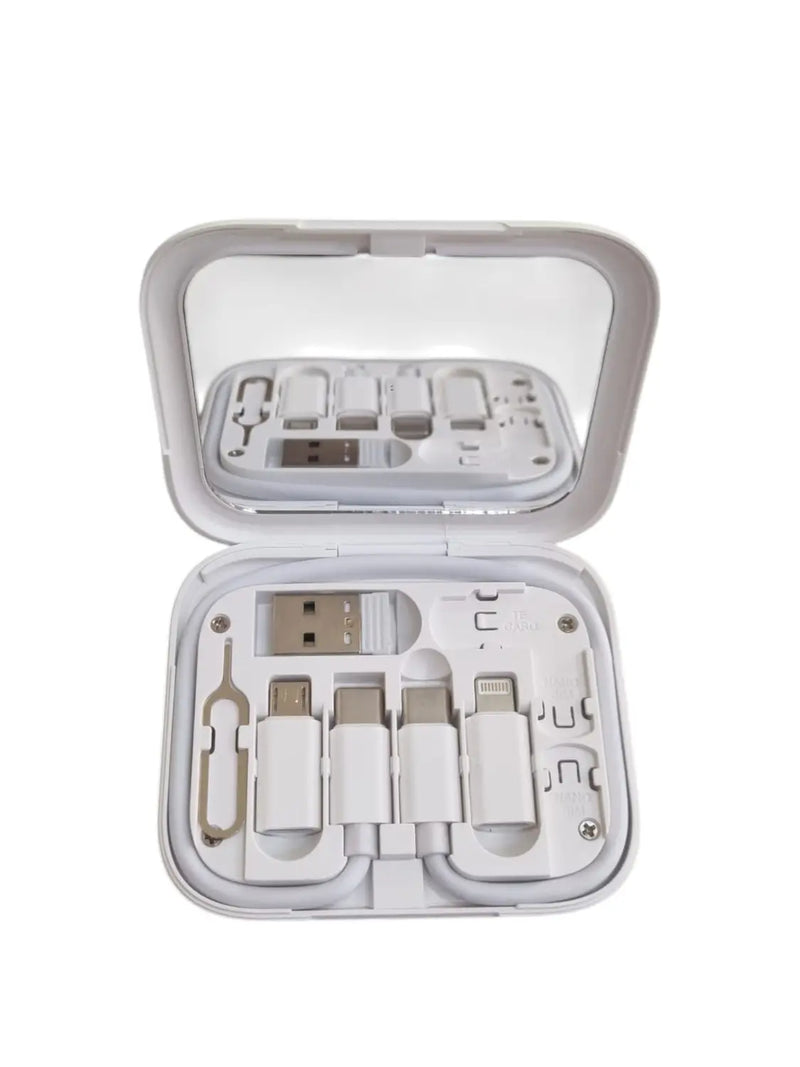 Estojo de Armazenamento Multifuncional 9 EM 1  Kaidi KD-102 60W