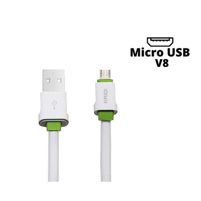 Cabo De Carregamento USB KD-327 2000M