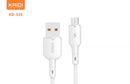 Cabo de dados e carregamento USB  Kaidi KD-32
