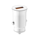 Carregador Veicular Turbo USB 3A Kaidi KD-501