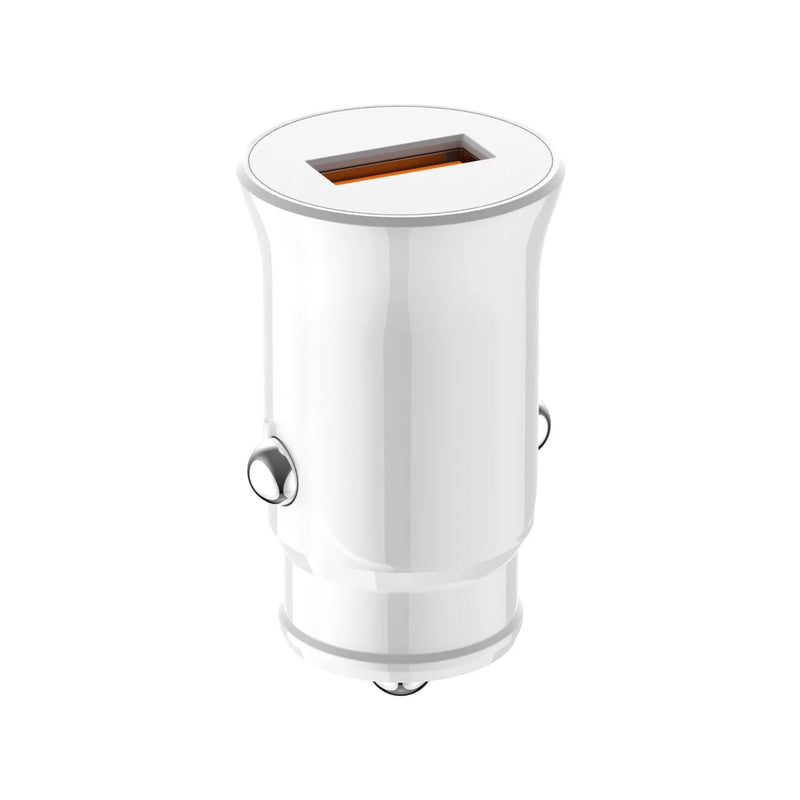 Carregador Veicular Turbo USB 3A Kaidi KD-501
