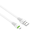Cabo de Carregamento USB 1M Kaidi KD-307