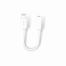 Adaptador de Áudio Lightning para P2 Kaidi KD-160