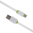 Cabo de Carregamento USB para USB-C 1M Kaidi KD-TC30