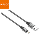 Cabo De Carga USB  Kaidi KD-336