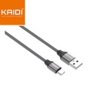 Cabo De Carga USB  Kaidi KD-336