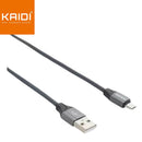 Cabo De Carga USB  Kaidi KD-336