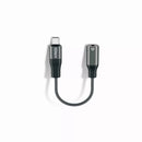 Adaptador de Áudio USB-C Kaidi KD-216