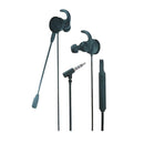 Fone de Ouvido Gamer com Duplo Microfone Kaidi KD-721