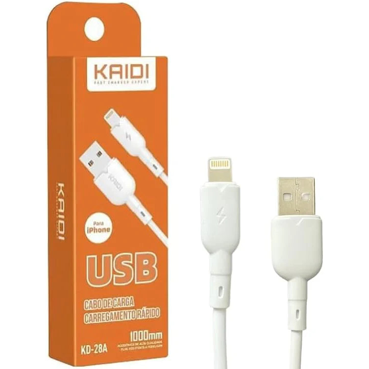 Cabo de Dados e Carregamento KD-28